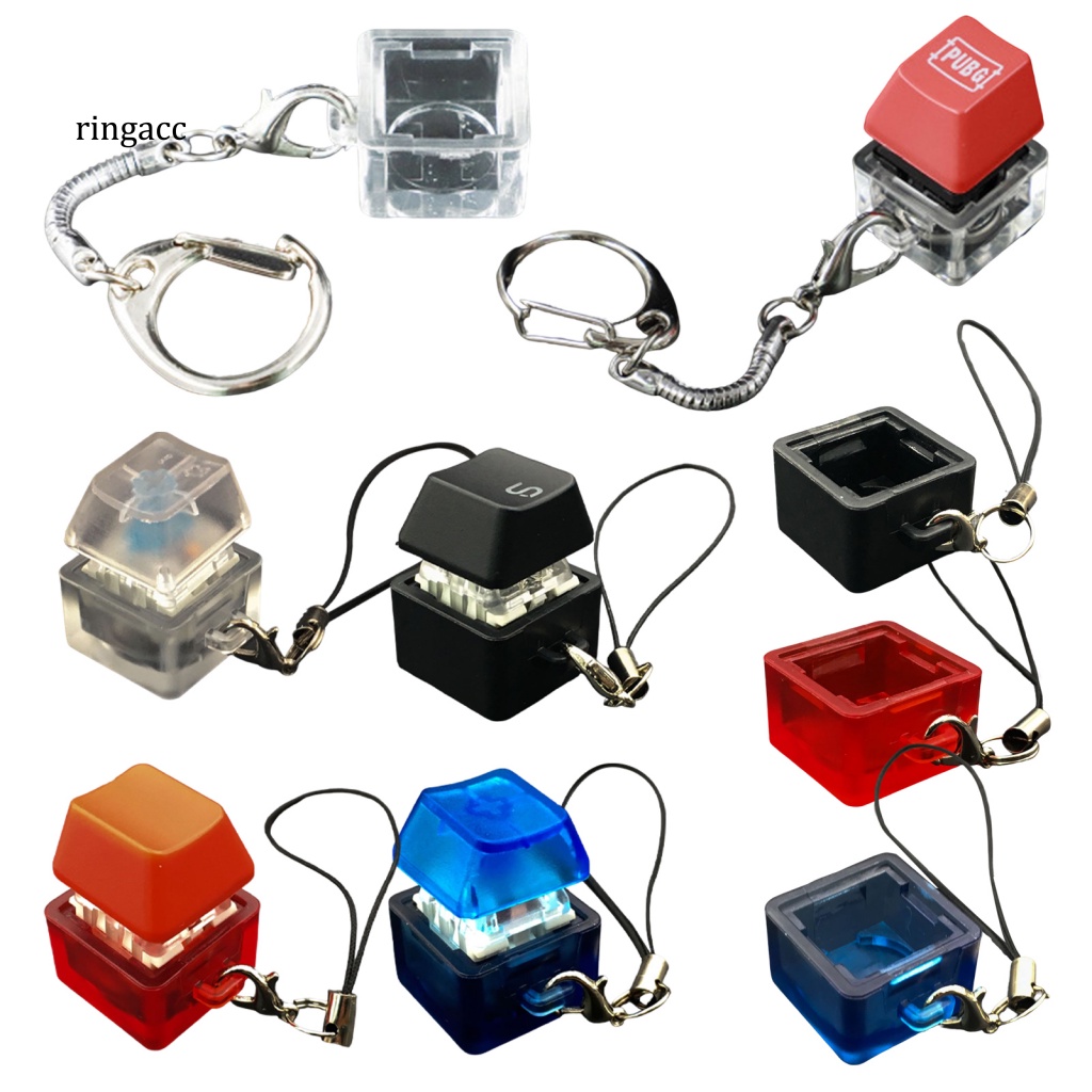 Dụng Cụ Kiểm Tra Công Tắc Bàn Phím RGB Đa Năng Chuyên Nghiệp Giảm Căng Thẳng