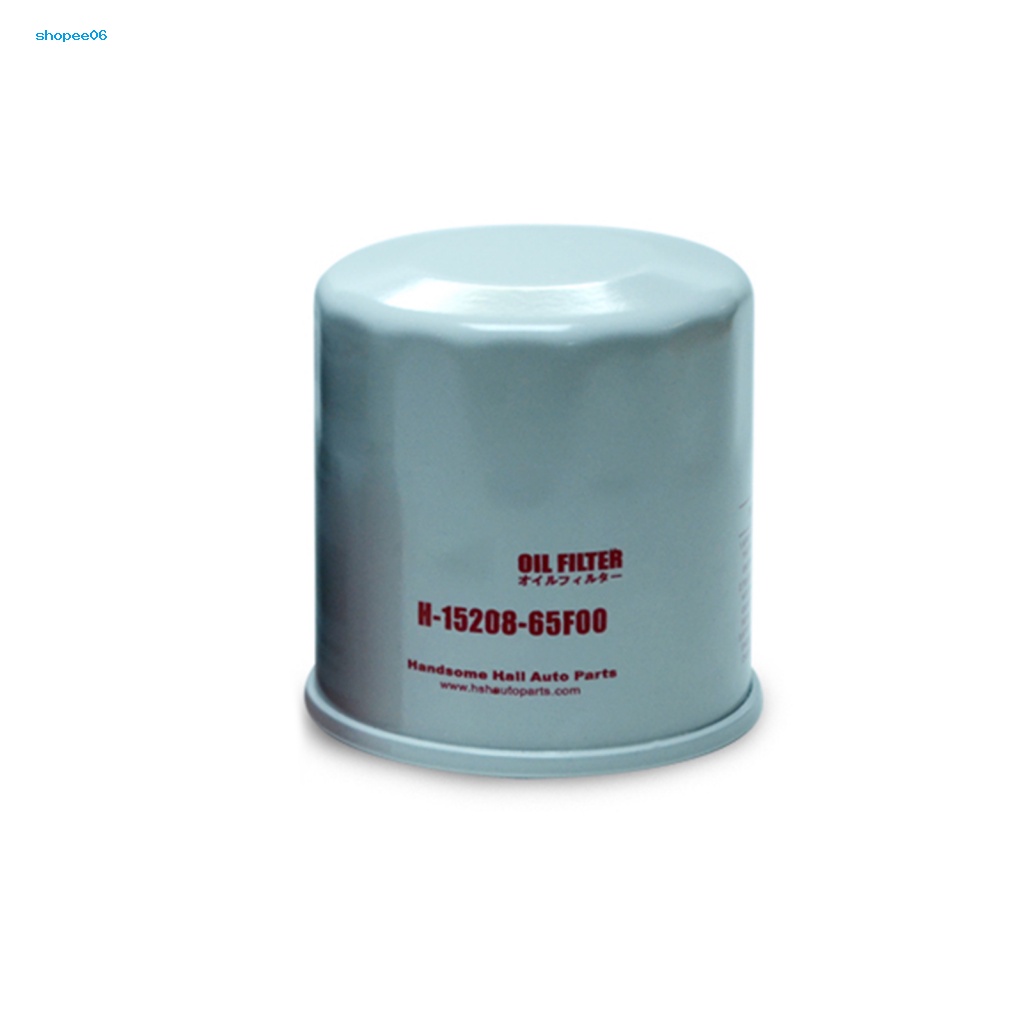 Bộ Lọc Nhiên Liệu Bằng Thép Không Gỉ 15208-65F00 Có Thể Tháo Rời Cho TIIDA