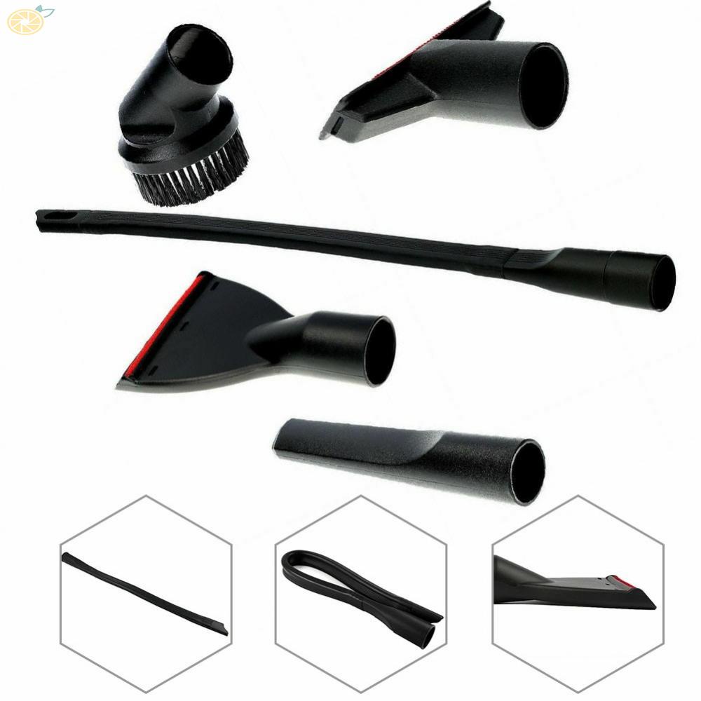 【VARSTR】All in One Nozzle Set for Cleaning Hard to Reach Areas with Miele Bosch and Samsung 35mm Vacuum Cleaners