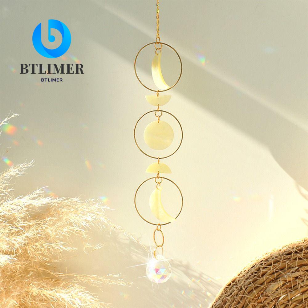 Btlimer Đầy Màu Sắc|Mặt Dây Chuyền Acrylic Trang Trí Mới|Phụ Kiện Trang Trí Tường Độc Đáo Sáng Tạo