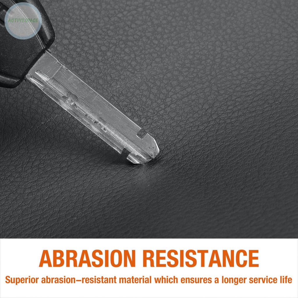 Sun Visor Cover Black For Tahoe Yukon 95-99 Left+Right Microfiber Leather【Chevrolet】