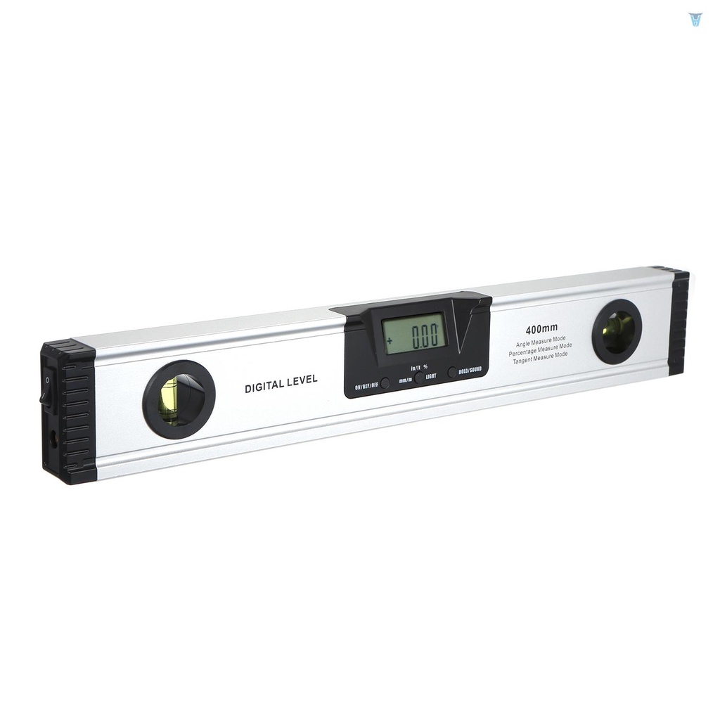 Thước Đo Góc Kỹ Thuật Số 400mm Chuyên Dụng Cho Thợ Mộc / Tòa Nhà / Xe Hơi