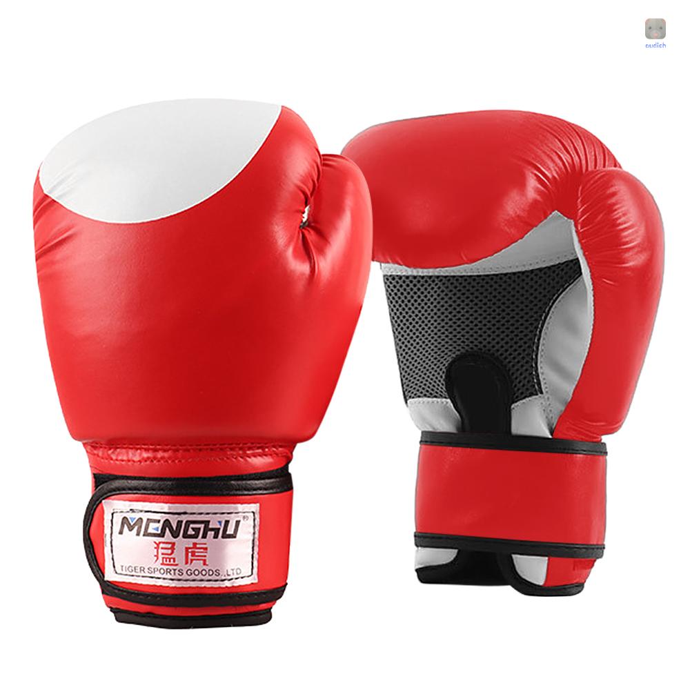 Găng Tay Luyện Tập Đấm Bốc / Muay Thái Chuyên Dụng Chất Lượng Cao