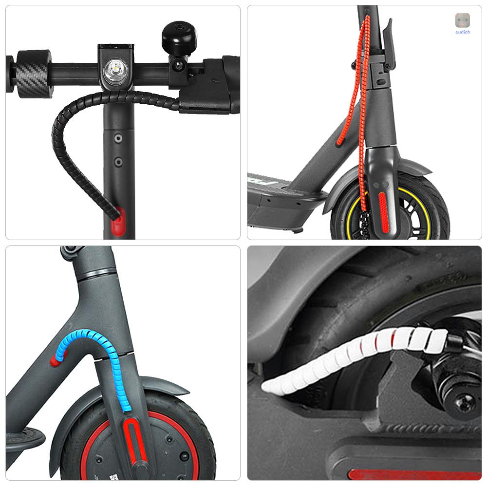 Cuộn Dây Phanh Bảo Vệ Thay Đổi Màu Sắc Dành Cho Xe Điện Scooter