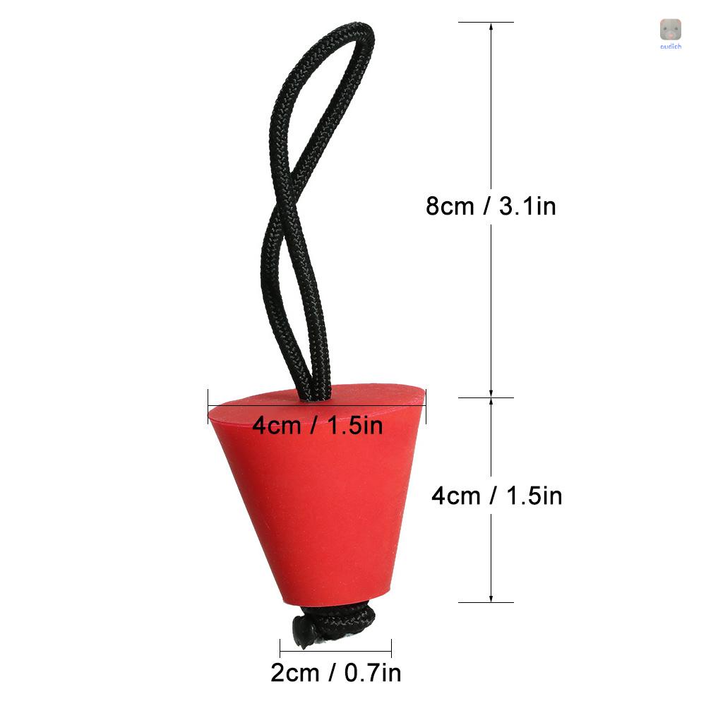 Set 6 Nút Chặn Lỗ Thoát Nước Cho Thuyền Kayak