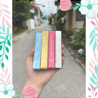 Son Bibia handmade 25 đỏ nâu biaa sẵn đủ màu ảnh tự chụp ạ