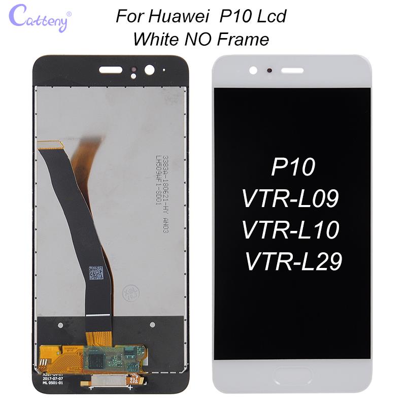 Màn Hình Cảm Ứng LCD 5.1inch Thay Thế Chuyên Dụng Cho Huawei P10 VTR-AL00 AL01 L09 L10