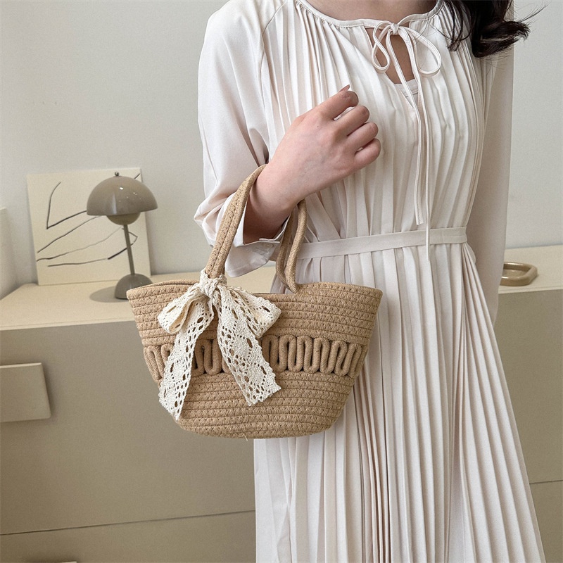 Túi Xách Tay Sức Chứa Lớn Mẫu 2023 Phong Cách niche Thời Trang Dành Cho Nữ AC2374