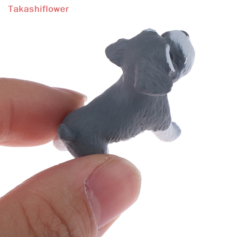 Mô Hình Nội Thất Chó Mèo Tỉ Lệ 1: 12 Trang Trí Nhà Búp Bê