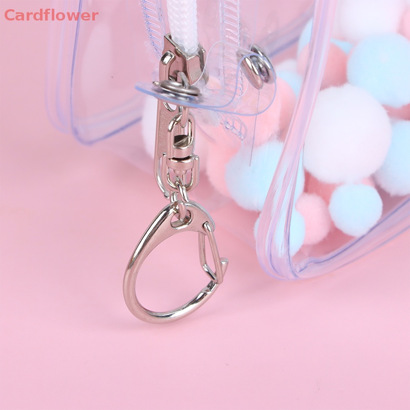 1 Hộp Đựng Búp Bê Nhồi Bông Chống Bụi Mới