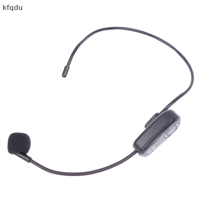 KFQ Tai Nghe 2.4G Micro Không Dây Transmitter Với Receiver Cho Giọng Nói Khuếch Đại VN