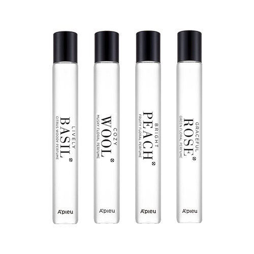 Nước Hoa Cuộn Tiện Dụng Của Tôi