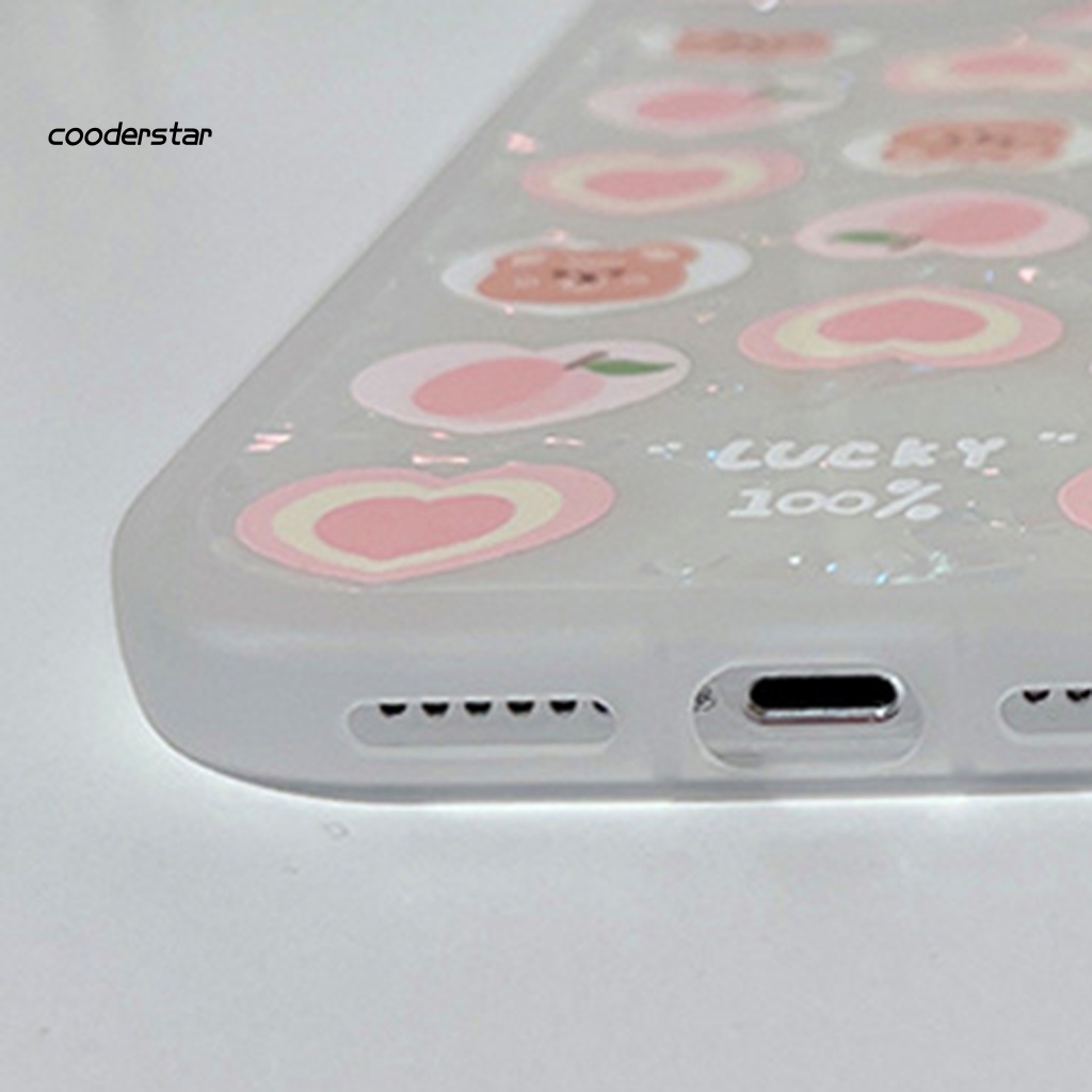 Ốp Điện Thoại Họa Tiết Hoạt Hình Dễ Thương Chống Trầy Xước Cho iPhone 14 Pro Plus Pro Max