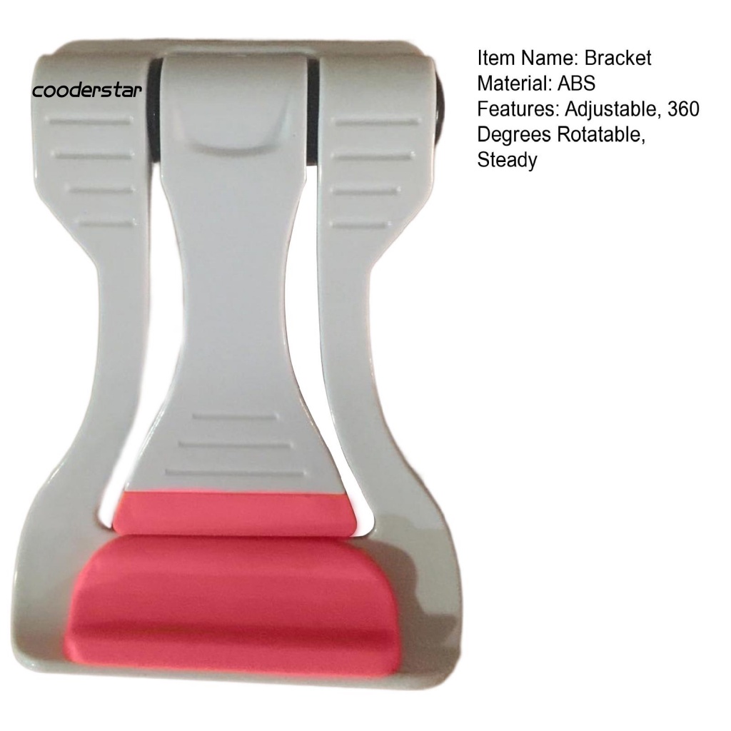 Giá Đỡ Điện Thoại / Máy Tính Bảng Xoay 360 Độ Nhỏ Gọn Tiện Dụng