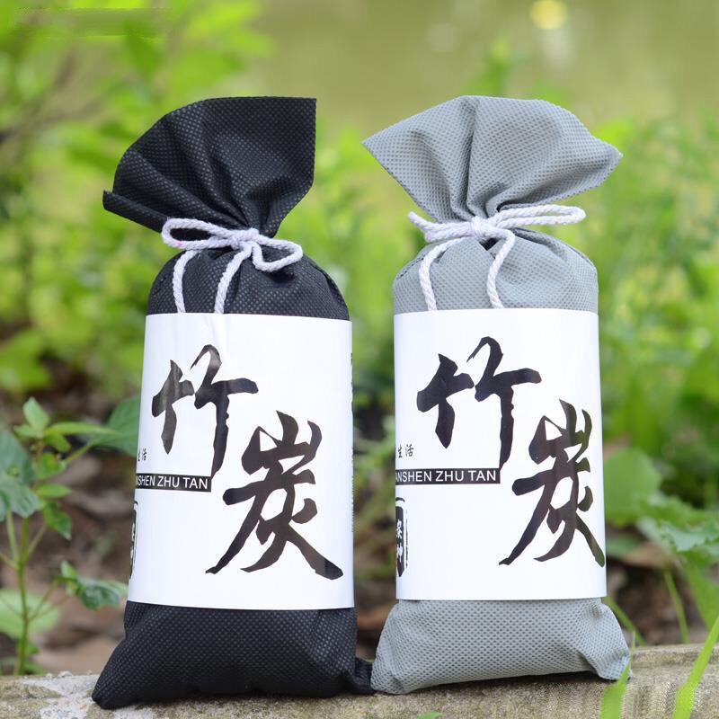 Túi Than Hoạt Tính Khử Mùi Trên Xe Ô Tô Hiệu Quả