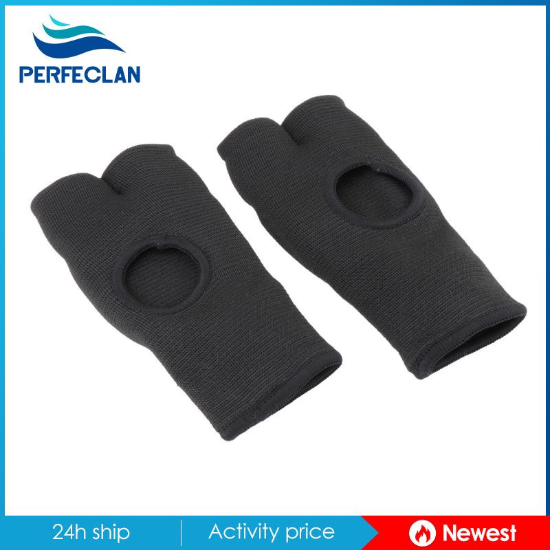 Găng Tay Boxing / Taekwondo Mềm Co Giãn Cho Nam Và Nữ