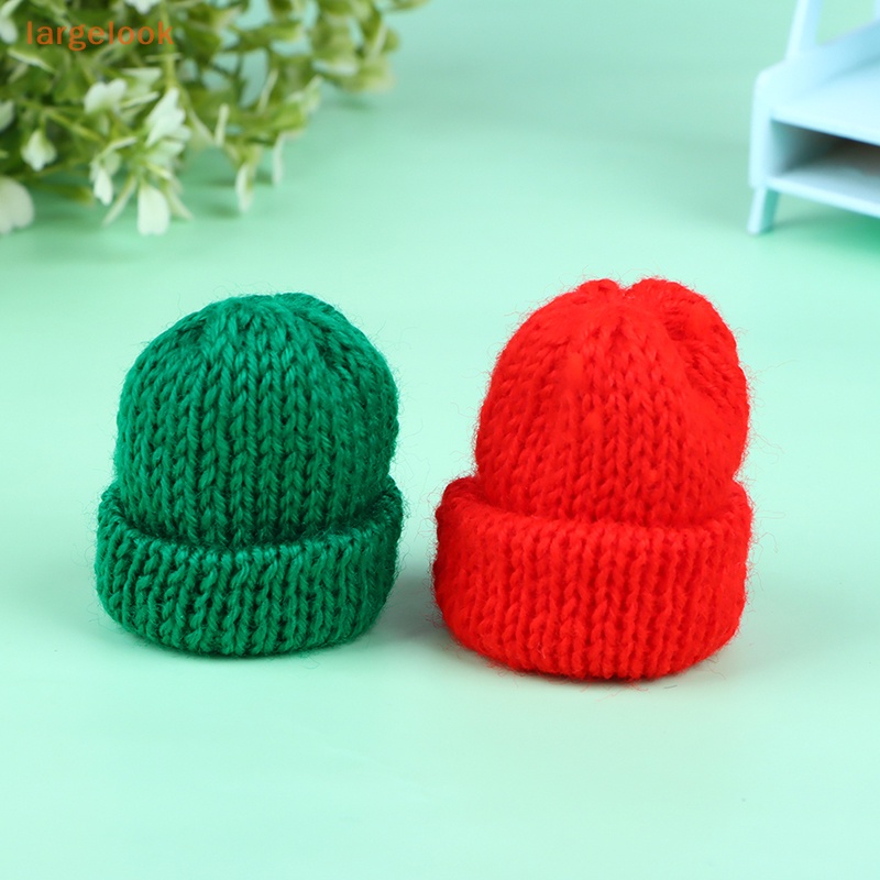 Nón Len Thời Trang Xinh Xắn Cho Búp Bê Tỉ Lệ 1 / 12