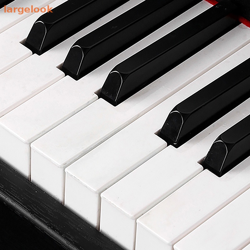 Miếng Dán Phím Đàn Piano Trong Suốt Dành Cho Trẻ Em Và Người Lớn