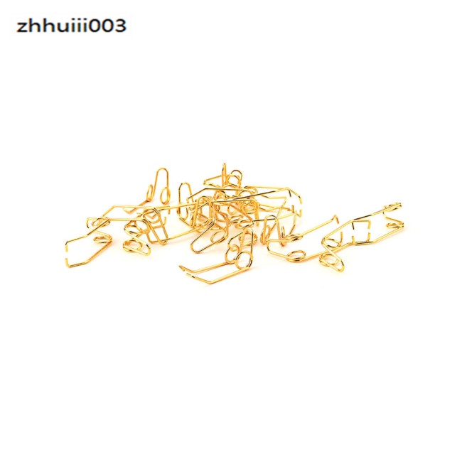 Set 20 Lò Xo Inox 25.2mm Thay Thế Chuyên Dụng Cho Kèn Trumpet