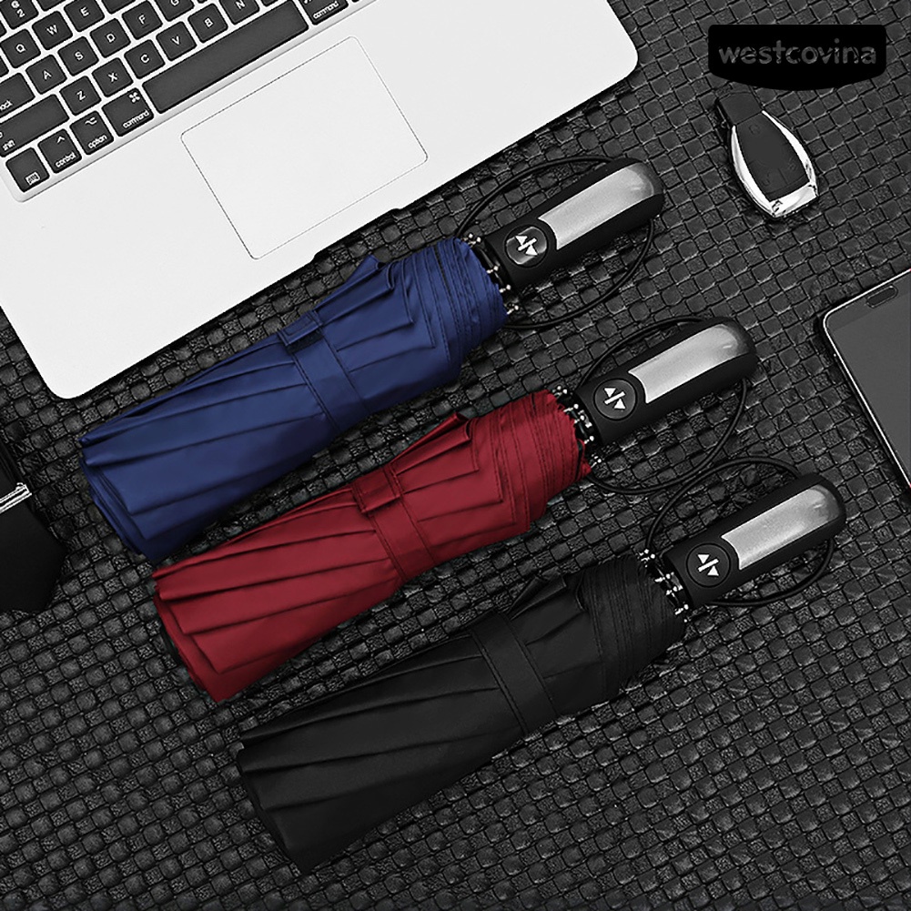 [COD]☁Dù Gấp Tự Động Chống Tia UV / Nước / Gió Tiện Dụng Cho Nam Và Nữ