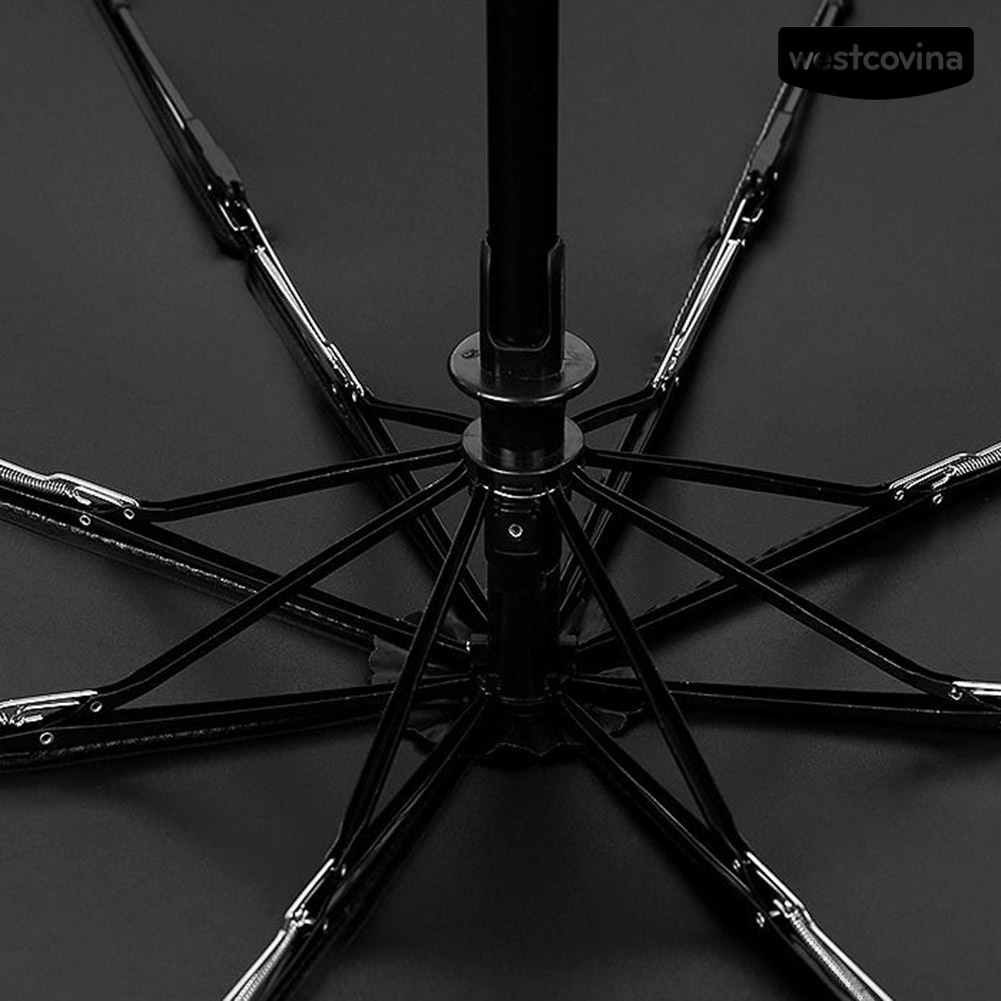 [COD]☁Dù Gấp Chống Tia UV Chống Thấm Nước Họa Tiết Cà Rốt Dễ Thương