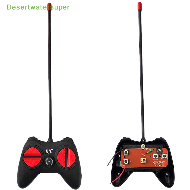 Bảng Mạch Truyền Nhận Tín Hiệu Điều Khiển Từ Xa 40M 4CH RC 28MHz