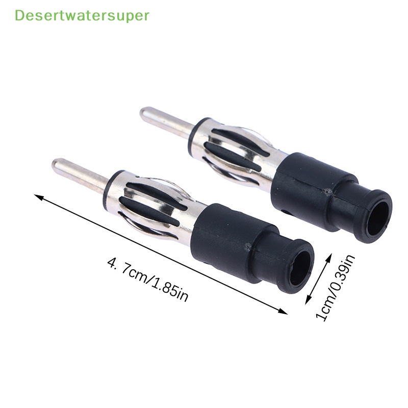 Phích Cắm Ăng Ten Radio 4 Lỗ Chuyên Dụng Cho Xe Hơi