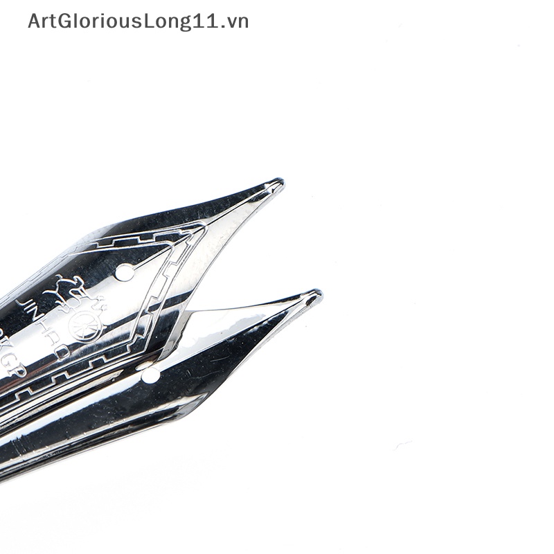 1 Cây Bút Máy Nghệ Thuật diy Ngòi 0.5mm x750 159 Bạc 0.5mm