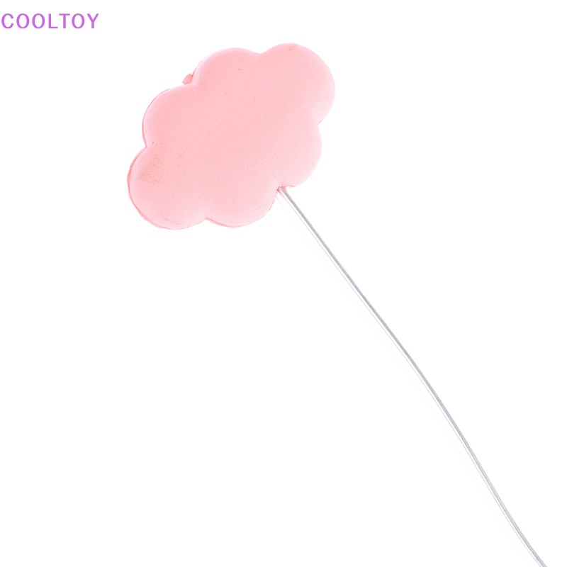 Set 6 Bong Bóng Mini Trang Trí Nhà Búp Bê