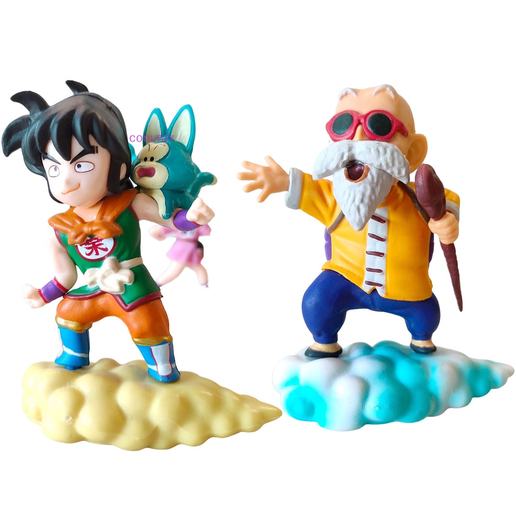 Hàng Mới Về Mới Nhân Vật Hoạt Hình Dragon Ball 7 Màu Sắc Áo Khoác Phao Thời Trang Trẻ Trung Cá Tính