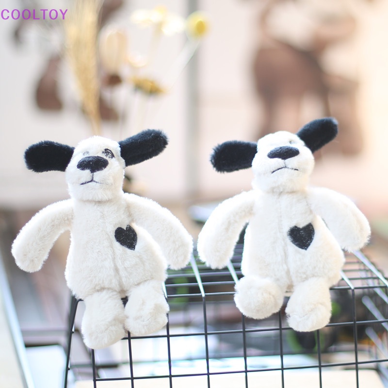 Móc Khóa Hình Thú Nhồi Bông Dễ Thương Cho Bé