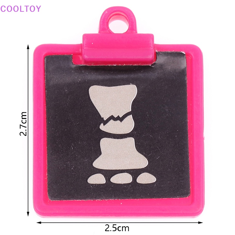 1 Phụ Kiện Thẻ Mini Trang Trí Nhà Búp Bê COOLTOY COOLTOY