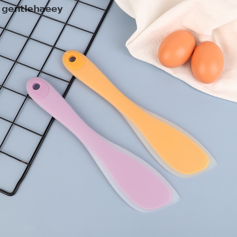 1 Dụng Cụ Làm Bếp Bằng Silicone Nhiều Kiểu Dáng