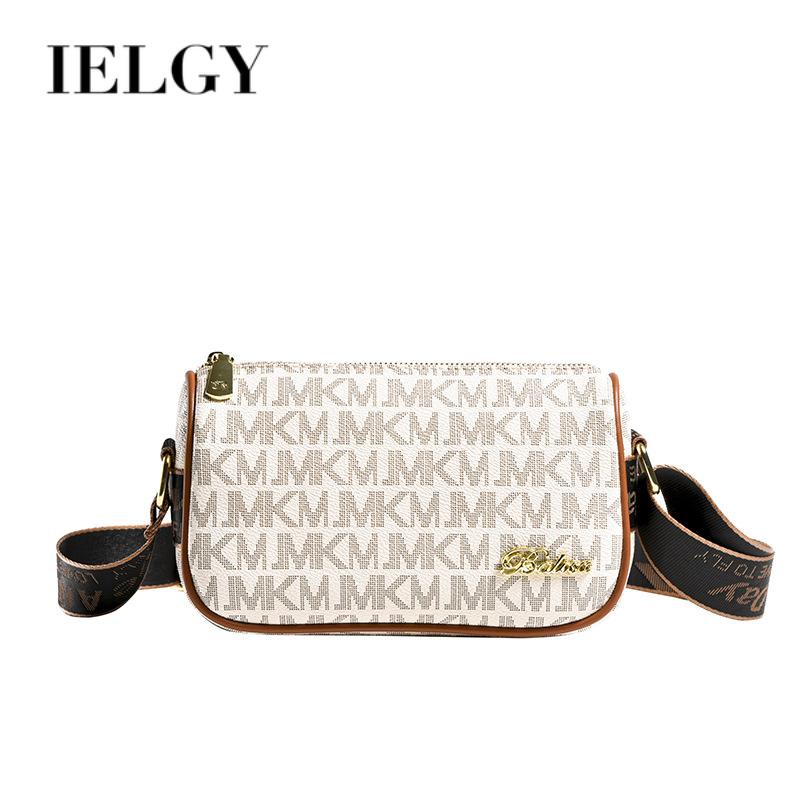 Ielgy Túi Đeo Chéo Vai Cao Cấp Kết Cấu Dạng Yên Ngựa Nhẹ Thời Trang Cao Cấp Không Cần Mùa Hè