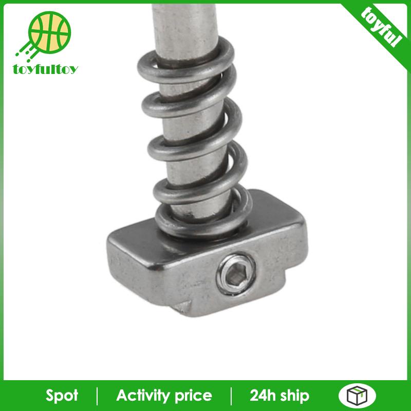 Phụ Kiện Ốc Vít Và Đĩa Dài Đứng Gắn Ván Lướt Sóng / Bãi Biển / Lướt Sóng