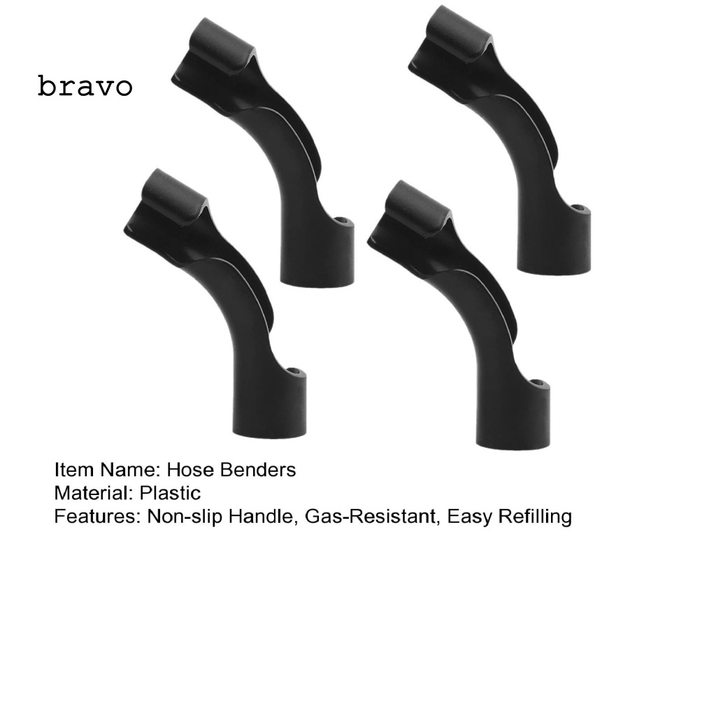 Bộ 4 Ống Dẫn Nhiên Liệu Cho Xe Hơi