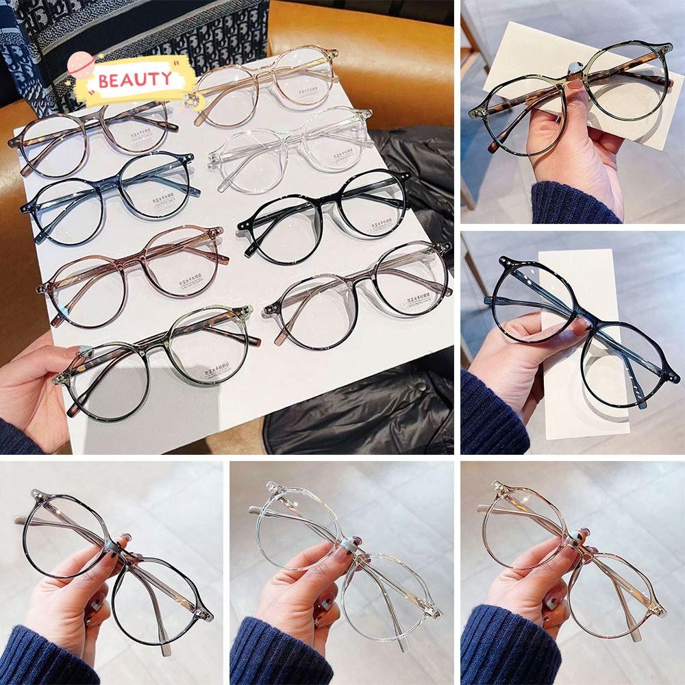 Mắt Kính Chống Ánh Sáng Xanh Siêu Nhẹ Thiết Kế Nhỏ Gọn Tiện Dụng Cho Văn Phòng