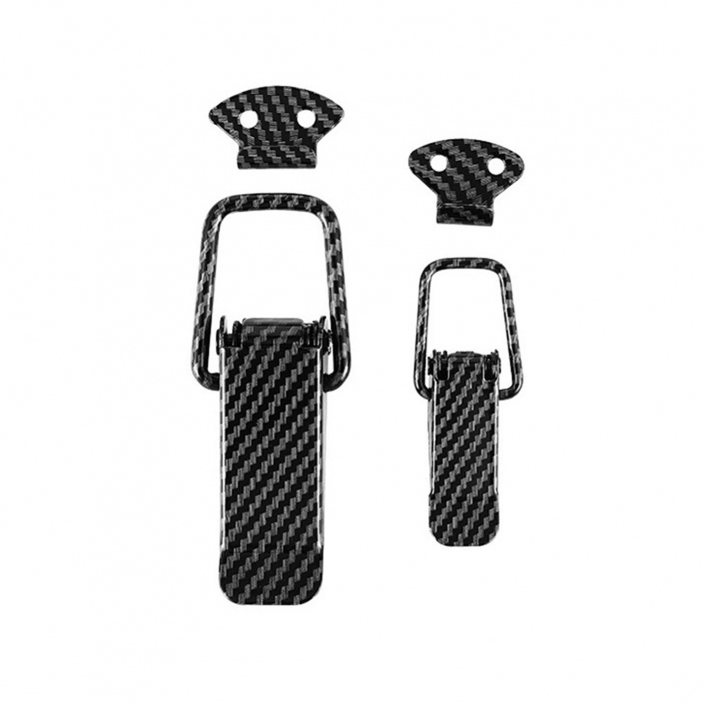 FENDER Set 2 Phụ Kiện Khóa Nắp Capo Xe Ô Tô