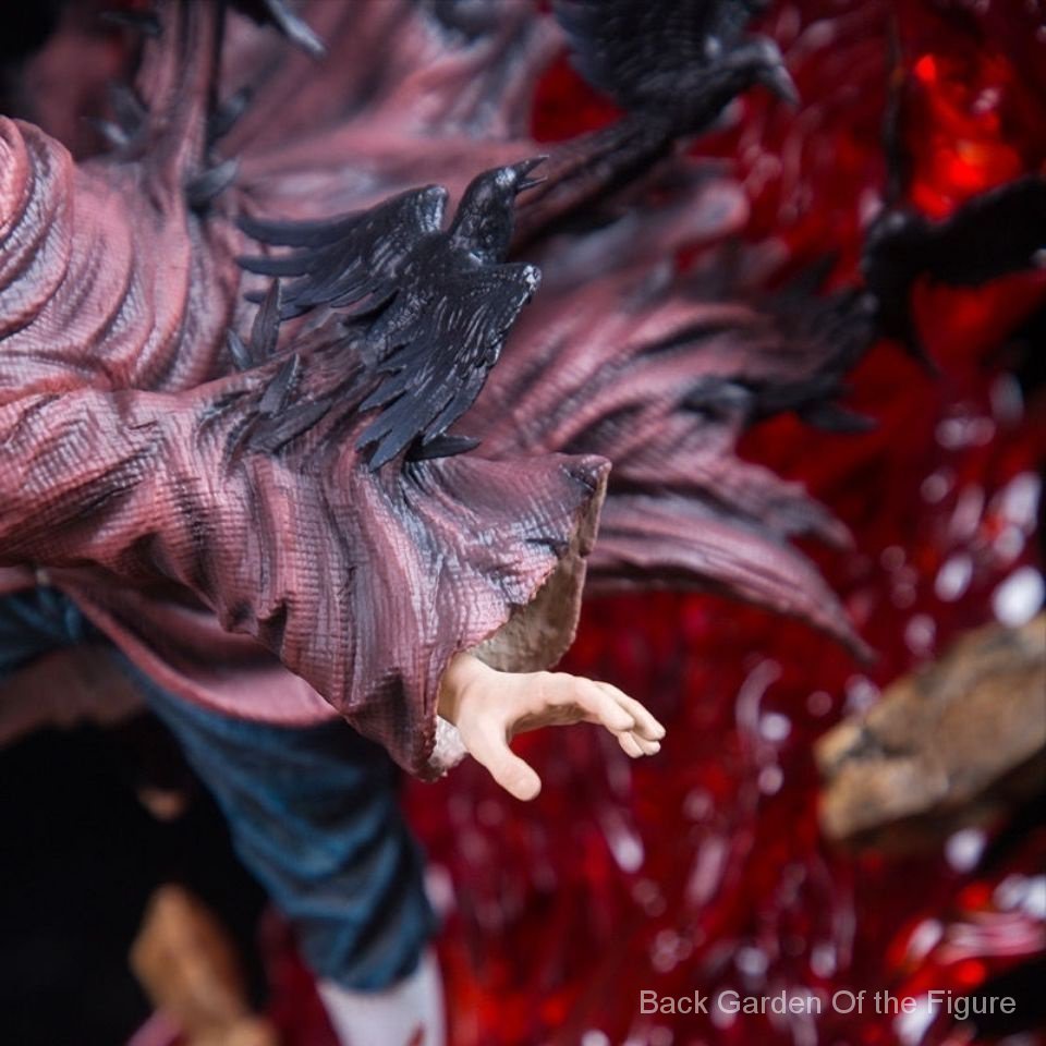 Mô Hình Nhân Vật Uchiha Itachi Kai Tian Itachi God Trong Naruto G9M2 Kích Thước 30cm