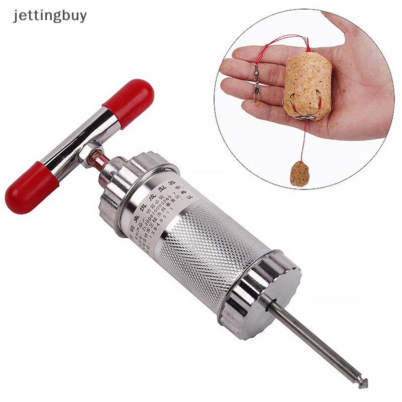 Khuôn Nén Tạo Hình Mồi Câu Cá Ngoài Trời Nhỏ Gọn QDD