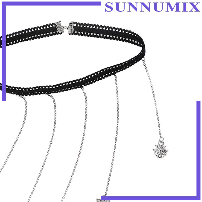 Chuỗi Dây Đeo Đùi Phong Cách Boho Thời Trang Cho Nữ