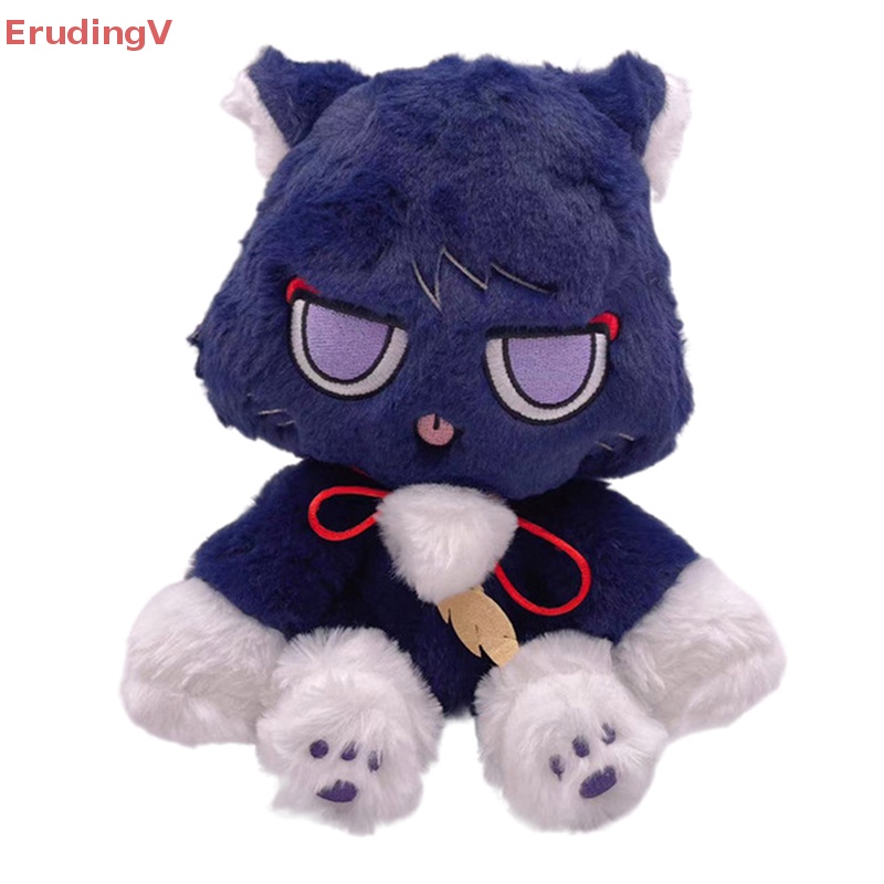 [ErudingV] Búp Bê Nhồi Bông Genshin Va Chạm Trò Chơi Kinh Dị 25cm [Mới]