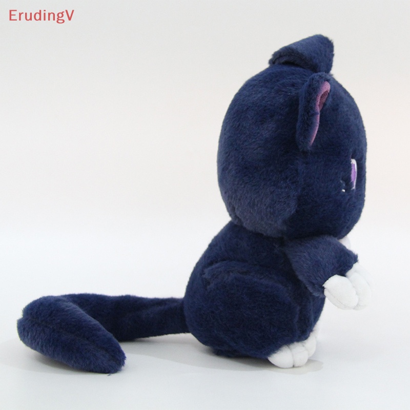 [ErudingV] Búp Bê Nhồi Bông Genshin Va Chạm Trò Chơi Kinh Dị 25cm [Mới]