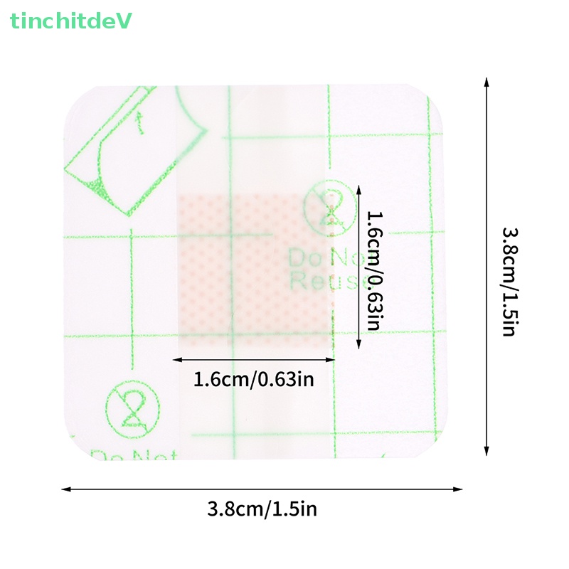 Bộ 25 Miếng Dán Cố Định Vết Thương Tiện Dụng