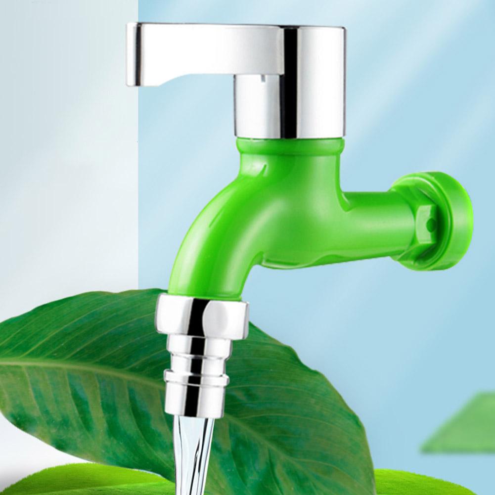 Vòi Nước Nhựa PPR G8M0 Màu Sắc Bắt Mắt Tiện Dụng