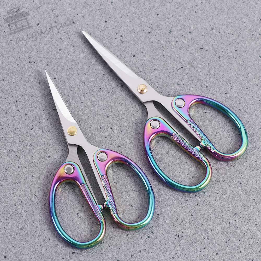 1 Kéo Cắt Vải, Giấy May Bằng Thép Không Gỉ