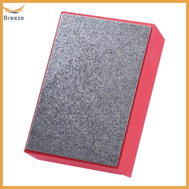 Bộ 4 Đĩa Mài Đánh Bóng Kính / Gạch Men / Đá Hoa Cương Cầm Tay Tiện Lợi