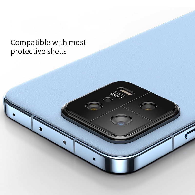 Miếng Dán Bảo Vệ Camera Sau Bằng Hợp Kim Nhôm Cho Xiaomi 13 Pro Xiaomi 13pro