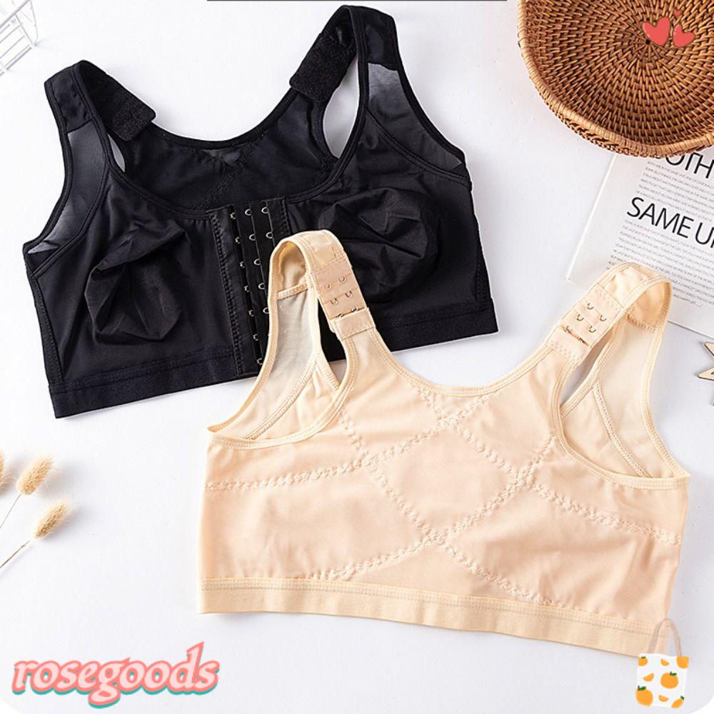 Áo Ngực Thể Thao Plus Size Hỗ Trợ Nâng Ngực Đa Năng Cho Nữ