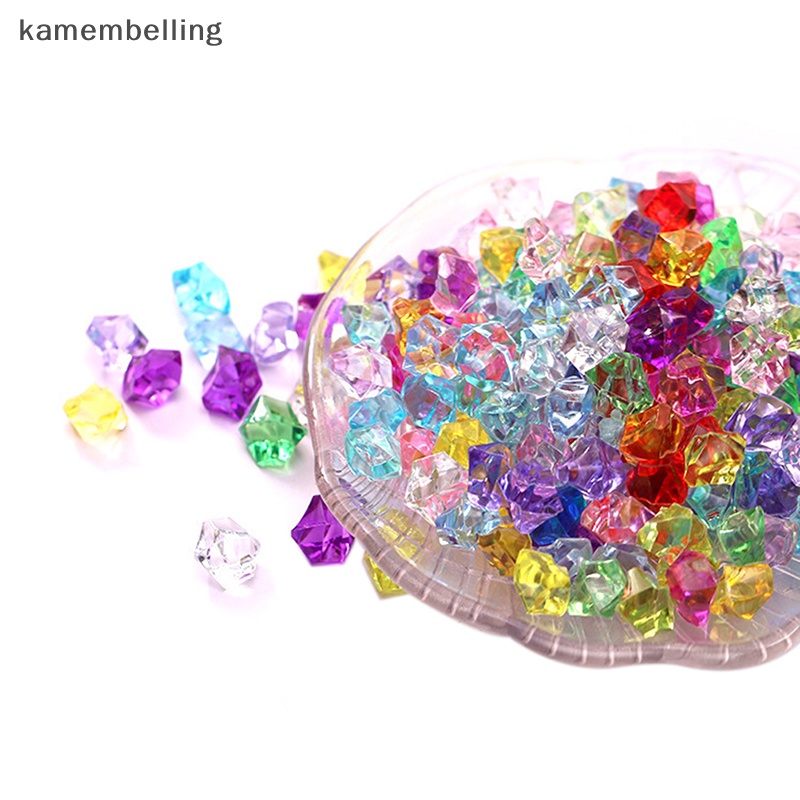 Set 20 Viên Đá Nhiều Màu Sắc Dùng Làm Đồ Chơi Cho Trẻ Em